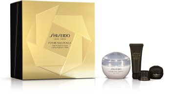 Shiseido Future Solution LX Total Protective Cream dárková sada VII. pro ženy
