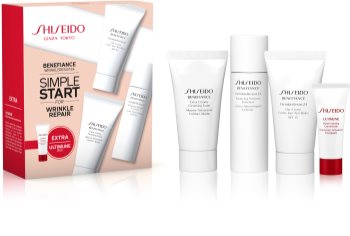 shiseido benefiance set