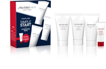 Shiseido Men 24 Starter Kit καλλυντικό σετ II. για άντρες