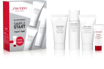 Shiseido Bio-Performance kit di cosmetici XVIII da donna