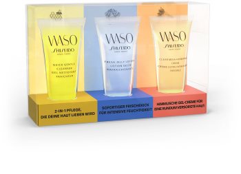 Shiseido Waso καλλυντικό σετ V. για γυναίκες