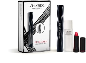 Shiseido Eyes Full Lash kosmetická sada I. pro ženy
