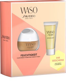 Shiseido Waso Clear Mega Hydrating Cream lote cosmético VI.