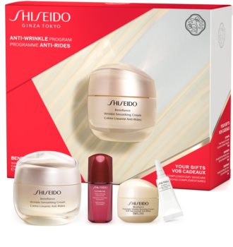 Shiseido Benefiance подаръчен комплект (за зряла кожа )