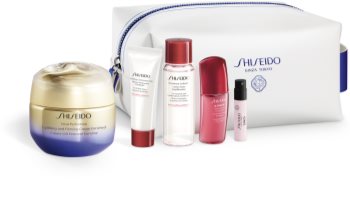 Shiseido Vital Perfection Uplifting & Firming Cream Enriched Presentförpackning (med lyftande effekt)