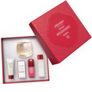 Shiseido Benefiance dárková sada (pro hydrataci a vypnutí pokožky)