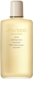Shiseido Concentrate Facial Softening Lotion lotion tonique adoucissante et hydratante pour peaux sèches à très sèches