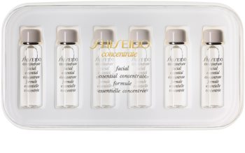 Shiseido Concentrate Facial Essential Intensely Hydrating Concentrate With Rejuvenating Effect