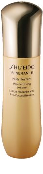 Shiseido Benefiance NutriPerfect Pro-Fortifying Softener lozione tonica rinforzante per pelli mature
