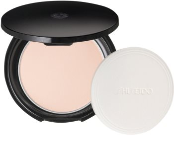 Shiseido Makeup Translucent Pressed Powder Finishing Powder for a Matte Look