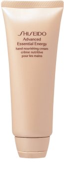 Shiseido Advanced Essential Energy Hand Nourishing Cream crème revitalisante mains