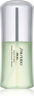 Shiseido Ibuki Quick Fix Mist hydratační mlha pro mastnou pleť