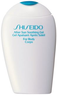 Shiseido Sun Care After Sun Soothing Gel raslađujući gel poslije sunčanja za tijelo