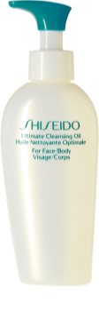 Shiseido Sun Care Ultimate Cleansing Oil olejek oczyszczający po opalaniu