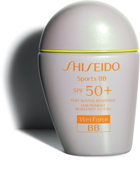 shiseido wetforce sports bb