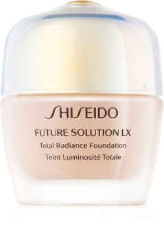 Shiseido Future Solution LX Total Radiance Foundation fond de teint rajeunissant SPF 15
