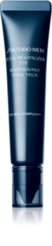 Shiseido Men Total Revitalizer Eye Lifting-Augencreme gegen Falten und dunkle Augenringe