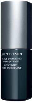 Shiseido Men Active Energizing Concentrate omlazující koncentrát pro vyhlazení pleti a minimalizaci pórů