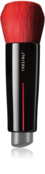 Shiseido Daiya Fude Face Duo Pinsel zum Auftragen von flüssigen und pudrigen Produkten Beidseitig