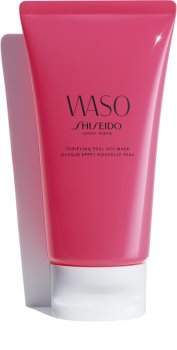 Shiseido Waso Purifying Peel Off Mask čisticí slupovací maska