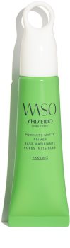 Shiseido Waso Poreless Matte Primer matující podkladová báze pod make-up