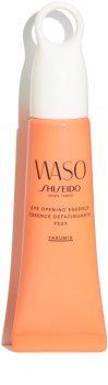 Shiseido Waso Eye Opening Essence njega za područje oko očiju s rashlađujućim učinkom