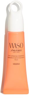 Shiseido Waso Eye Opening Essence preparat pod oczy z efektem chłodzącym