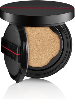 Shiseido Synchro Skin Self-Refreshing Cushion Compact fond de teint compact longue tenue