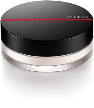 Shiseido Synchro Skin Invisible Silk Loose Powder sypký transparentní pudr