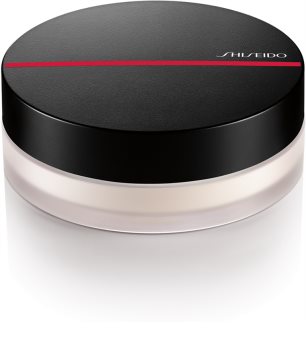 Shiseido Synchro Skin Invisible Silk Loose Powder sypki puder transparentny z matowym wykończeniem