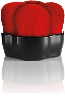 Shiseido HANATSUBAKI HAKE Polishing Face Brush Pinsel zum Auftragen von flüssigen und pudrigen Produkten