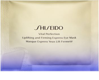 Shiseido Vital Perfection Uplifting & Firming Express Eye Mask Lyftande och åtstramande mask för ögonen