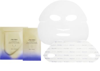 Shiseido Vital Perfection Liftdefine Radiance Face Mask Lyxig åtstramande ansiktsmask