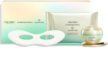 Shiseido Future Solution LX Legendary Enmei Ultimate Renewing Cream подаръчен комплект (против бръчки)