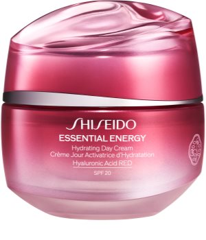 essential energy day cream shiseido