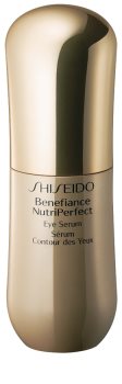 Shiseido Benefiance NutriPerfect Eye Serum siero occhi contro rughe, gonfiori e macchie scure