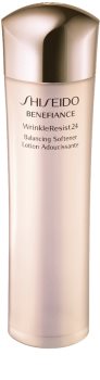 Shiseido Benefiance WrinkleResist24 Balancing Softener tónico hidratante y suavizante antiarrugas
