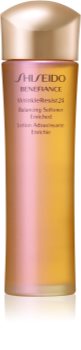 Shiseido Benefiance WrinkleResist24 Balancing Softener Enriched tónico hidratante antirrugas