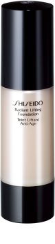 Shiseido Makeup Radiant Lifting Foundation rozjasňující liftingový make-up SPF 15