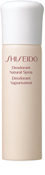 Shiseido Deodorants Deodorant Natural Spray Deodorant Natural Spray