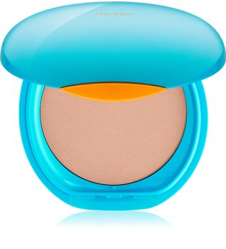Shiseido Sun Care UV Protective Compact Foundation voděodolný kompaktní make-up SPF 30