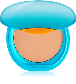 Shiseido Sun Care UV Protective Compact Foundation voděodolný kompaktní make-up SPF 30