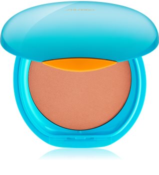 Shiseido Sun Care UV Protective Compact Foundation vízálló kompakt make - up SPF 30