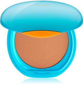 Shiseido Sun Care UV Protective Compact Foundation voděodolný kompaktní make-up SPF 30