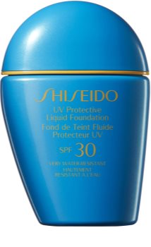 Shiseido Sun Care Protective Liquid Foundation wodoodporny podkład w płynie SPF 30