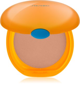 Shiseido Sun Care Tanning Compact Foundation Kompakt-Foundation SPF 6