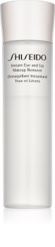 Shiseido Generic Skincare Instant Eye and Lip Makeup Remover desmaquillante de ojos y labios bifásico