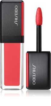 Shiseido LacquerInk LipShine flüssiger Lippenstift spendet Feuchtigkeit und Glanz