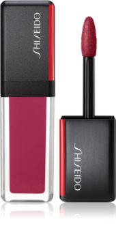 Shiseido LacquerInk LipShine flüssiger Lippenstift spendet Feuchtigkeit und Glanz
