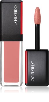 Shiseido LacquerInk LipShine flüssiger Lippenstift spendet Feuchtigkeit und Glanz